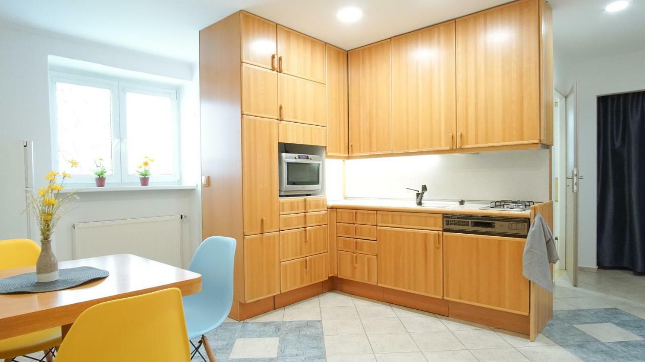 Apartmany Monty Karlsbad Exteriör bild